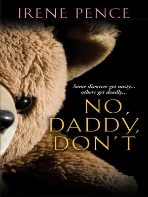 cover image of No, Daddy, Don't!
